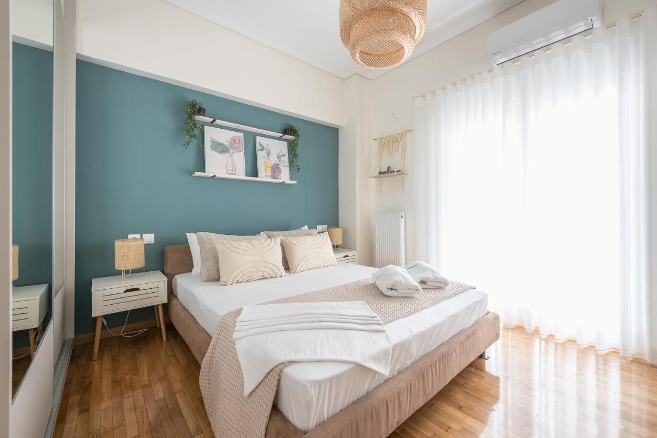 The Luxury Suite By Cloudkeys 아테네 외부 사진