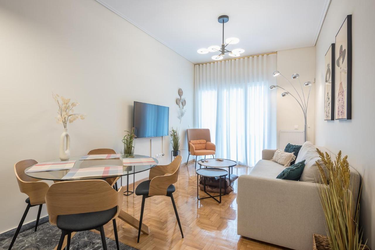 The Luxury Suite By Cloudkeys 아테네 외부 사진