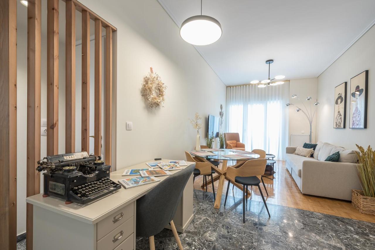 The Luxury Suite By Cloudkeys 아테네 외부 사진