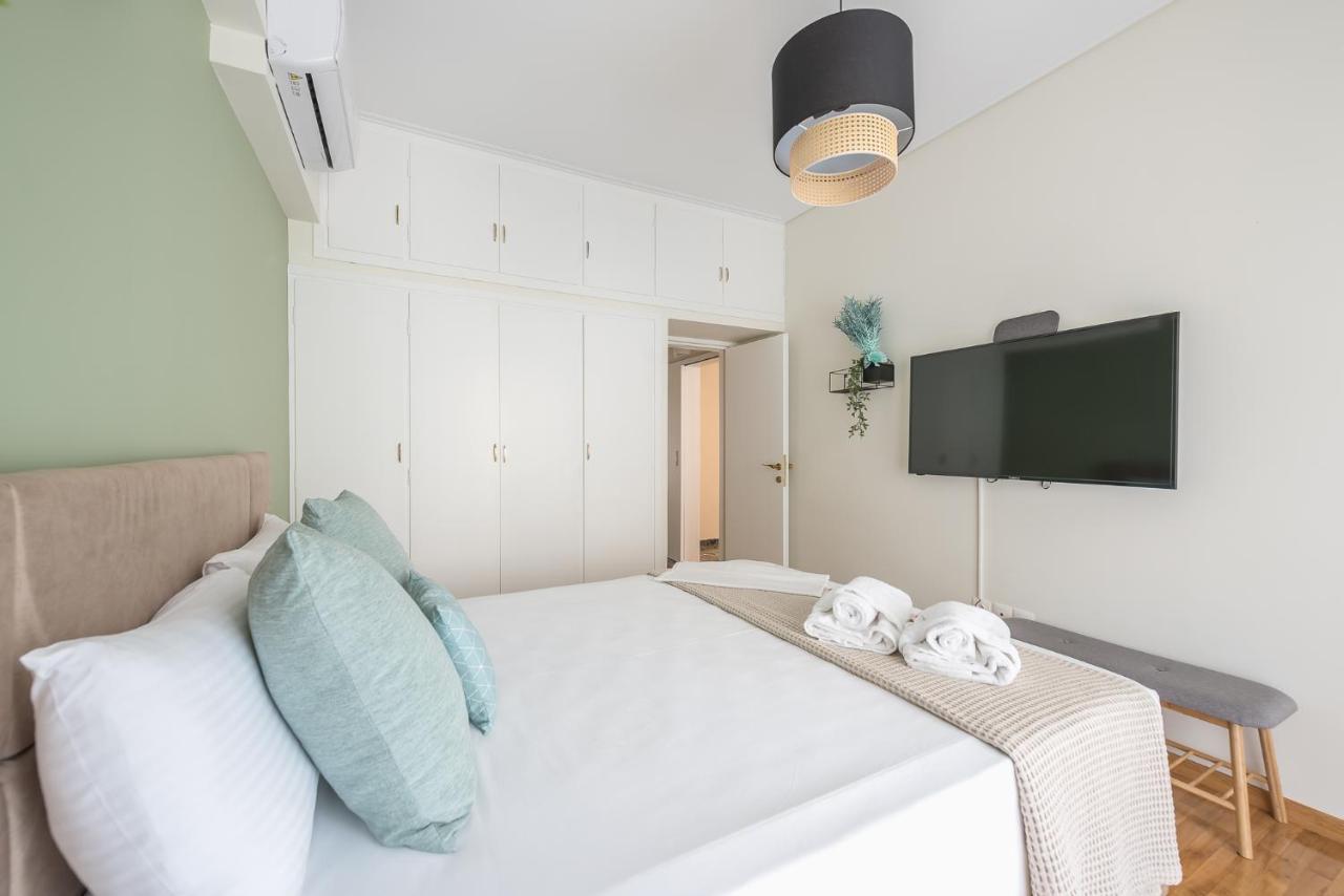 The Luxury Suite By Cloudkeys 아테네 외부 사진