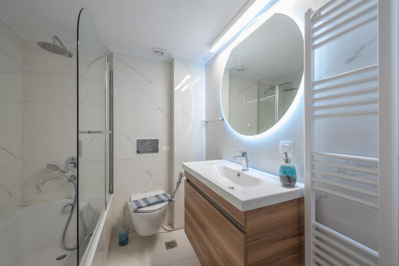 The Luxury Suite By Cloudkeys 아테네 외부 사진