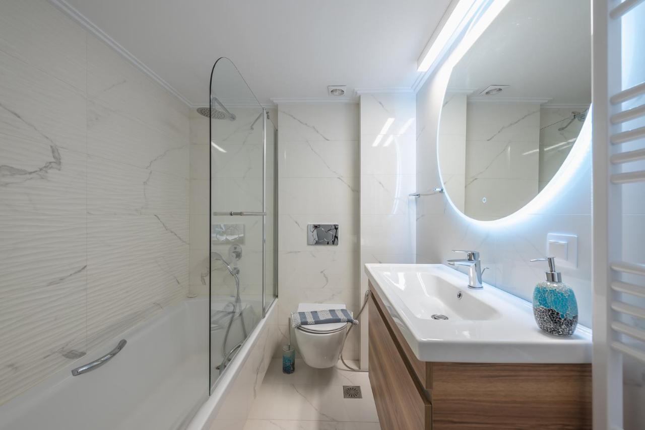 The Luxury Suite By Cloudkeys 아테네 외부 사진