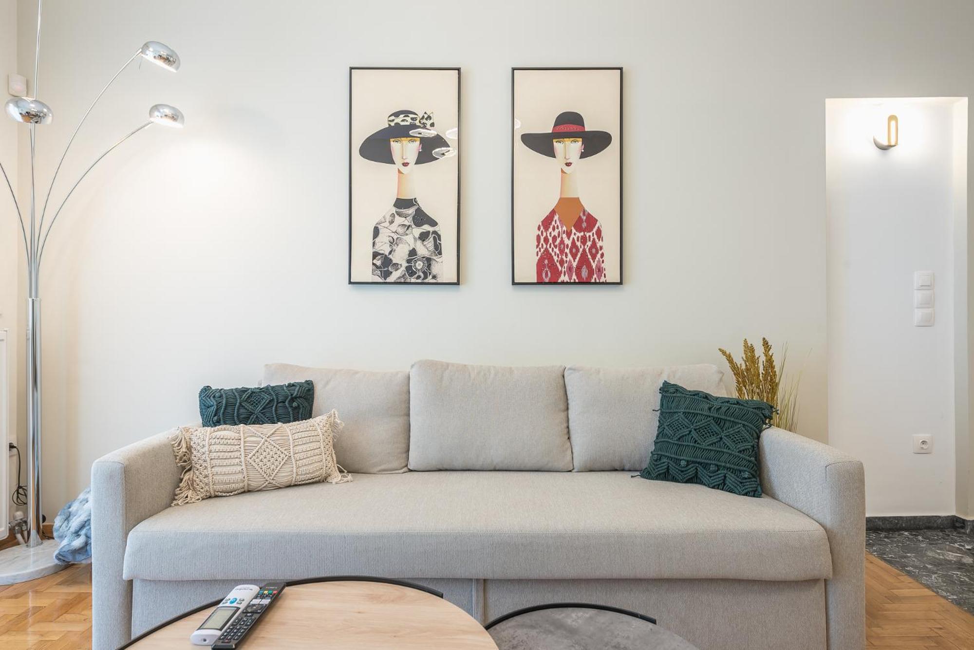 The Luxury Suite By Cloudkeys 아테네 외부 사진